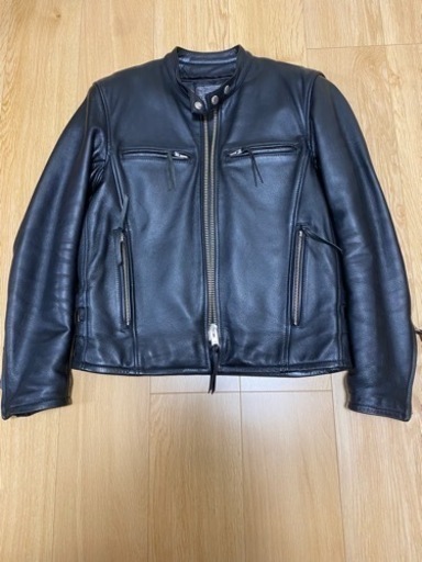 KADOYA. K’s LEATHERジャケット　Mサイズ