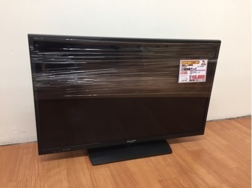 シャープ 32型液晶テレビ LC-32H20 F21-14