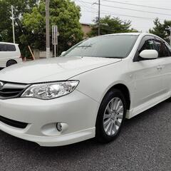 【低走行】スバル　H22,インプレッサ1.5i-S