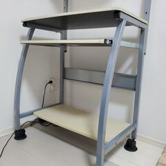 パソコンデスク(再出品しました)の画像
