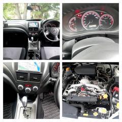 【低走行】スバル　H22,インプレッサ1.5i-Sの画像