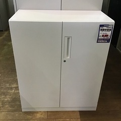 JF-25 【オフィス家具専門店】コクヨの両開き書庫です！