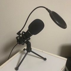 録音用コンデンサーマイク