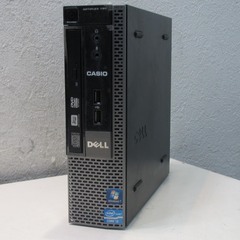 ◆コンパクトデスクトップＰＣ【Win10】hp OPTIPLEX...