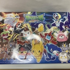 647、ポケットモンスター　サム＆ムーン［チャイルドパズル60ピース］対象年齢4〜7さい　2点セットの画像