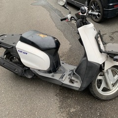 ヤマハ　ギア　不動　引き取り限定の画像