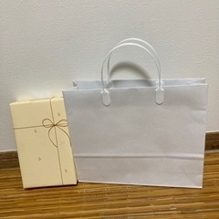銀座　ウエスト　ギフトセット　紙袋付き