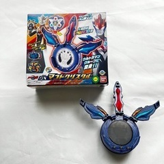 【ウルトラマンR/B】ルーブジャイロ、ルーブコウリン、クリスタルセットの画像