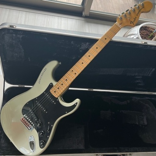 フェンダーストラトキャスター25周年記念