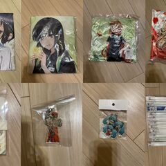 【総額280万円分以上！】アイマスＴシャツ＋その他アニメグッズのバルク販売の画像