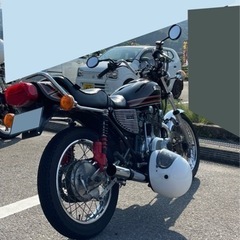 gs400 逆車　大人仕様！の画像