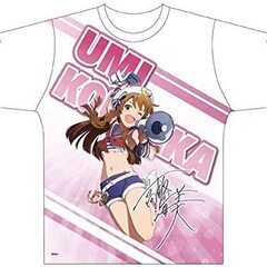 【総額280万円分以上！】アイマスＴシャツ＋その他アニメグッズのバルク販売の画像