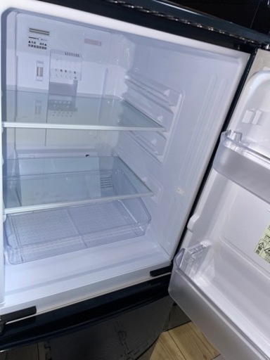 送料・設置込み　冷蔵庫　137L SHARP 2015年
