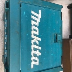 ◆動作OK！ハイパワー！ マキタ 充電式 インパクトレンチ TW285D セット バラ売り可 インパクトドライバ インパクト の画像