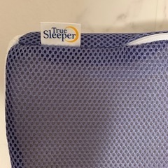 決まりました。トゥルースリーパー　枕　ウルトラフィットの画像