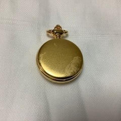 【交渉中】懐中時計　和装小物　難あり ジャンクの画像
