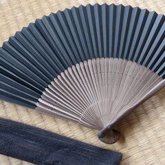 【美品】扇子の画像
