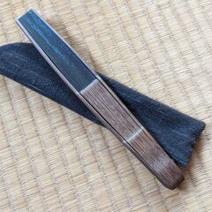 【美品】扇子の画像