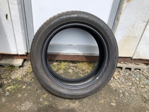 商談中　ヨコハマ　ブルーアース　4本　225/50R18
