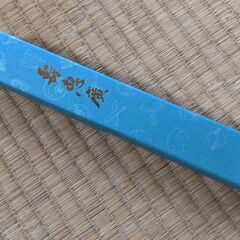 【美品】扇子(京都)の画像