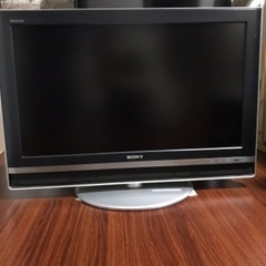 SONY BRAVIA テレビ32型　2006年製