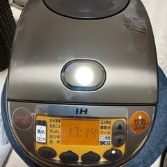 【取引終了】【ZOJIRUSHI】炊飯器【NP-VN10】