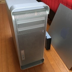 Mac PRO 2006 本体　ジャンク