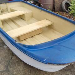 ヤマハ　釣りっこ太郎？　二馬力ボート　2馬力　ヤマハ4サイクルエンジン　ミニボート　カヤック　SAPの画像