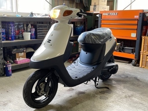 ヤマハ　2スト　ジョグアプリオ　書類有り　走行少　整備済&新品部品多数！！