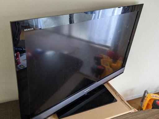 ソニー　BRAVIA 40インチ