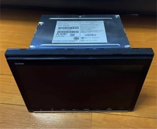 VXM-217VFNi ギャザズ 9インチNAVI