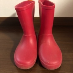 【値下げしました】長靴　19センチ