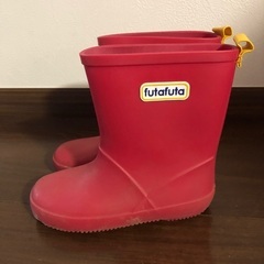 【値下げしました】長靴　19センチの画像