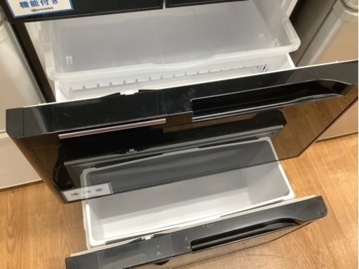 安心の6ヶ月保証！！【HITACHI（ヒタチ）】6ドア冷蔵庫売ります！！