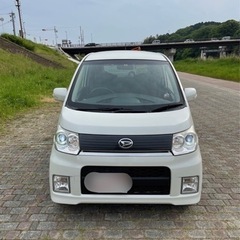 車検R6 5/24 即納！　ムーヴ　カスタムX  150,000の画像