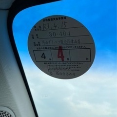 車検R6 5/24 即納！　ムーヴ　カスタムX  150,000の画像