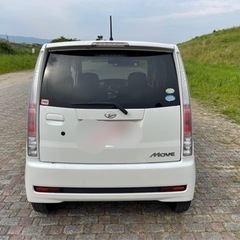 車検R6 5/24 即納！　ムーヴ　カスタムX  150,000の画像