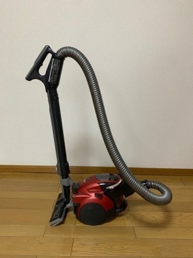 美品 シャープ SHARP EC-PX210-R 14年製 掃除機　シャープ　サイクロンクリーナー