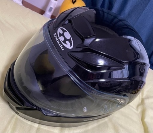 カブトフルフェイス(決まりました)