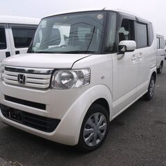 (ID4398)軽バン専門店在庫100台　３０万円　ホンダ　ＮＢＯＸ　車検２年付　平成２７年式　諸費用込３８０,０００円の画像