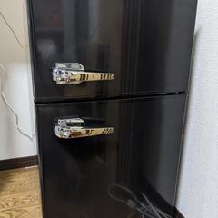 一人用冷蔵庫　動作確認済
