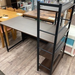 ニトリ システムデスク ザック パソコンデスク ワークデスク 幅...