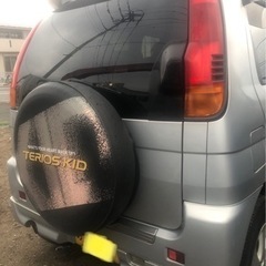 ダイハツ◆テレオスキット◆マニュアル車◆の画像