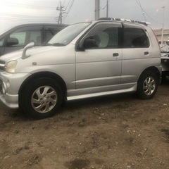 ダイハツ◆テレオスキット◆マニュアル車◆の画像