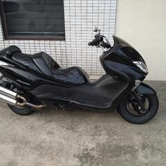 ホンダ フォルツァX MF08 フルメンテ