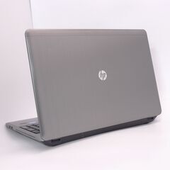 15インチ Wi-Fi有 ノートパソコン HP 4540s 中古良品 第3世代 Core i3 4GB DVDRW 無線 Bluetooth Windows10 Office 即使用可