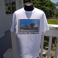 一着から作れるTシャツプリントの画像