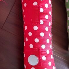 無料！【レトロ】ブーツキーパー4本　いちご　りんごの画像