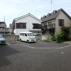 更新料0の月極駐車場募集開始です！（春日駐車場）