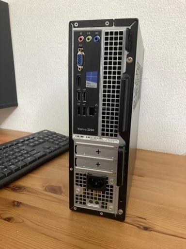 DELL Vostro 3250 256GB SSD 8GB メモリ 本体のみ